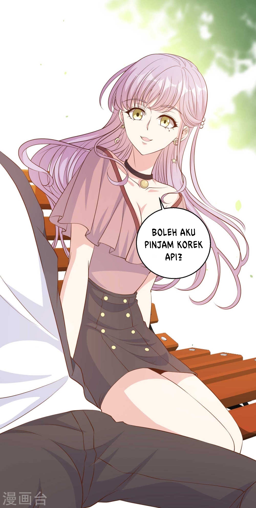 God Fisherman Chapter 04 Gambar 28